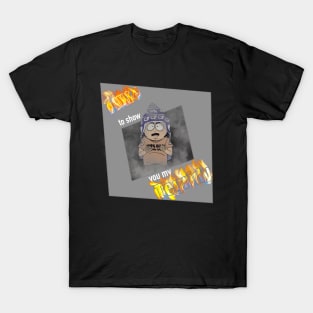 Time to show you my Tegridy T-Shirt